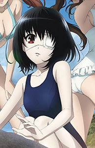 いとうのいぢ先生による表紙のイメージ