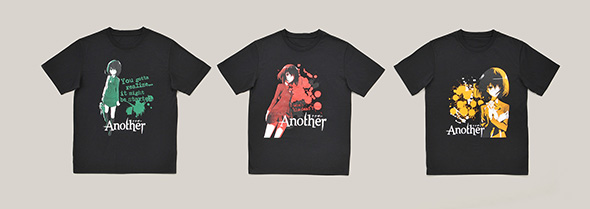 Another Tシャツ