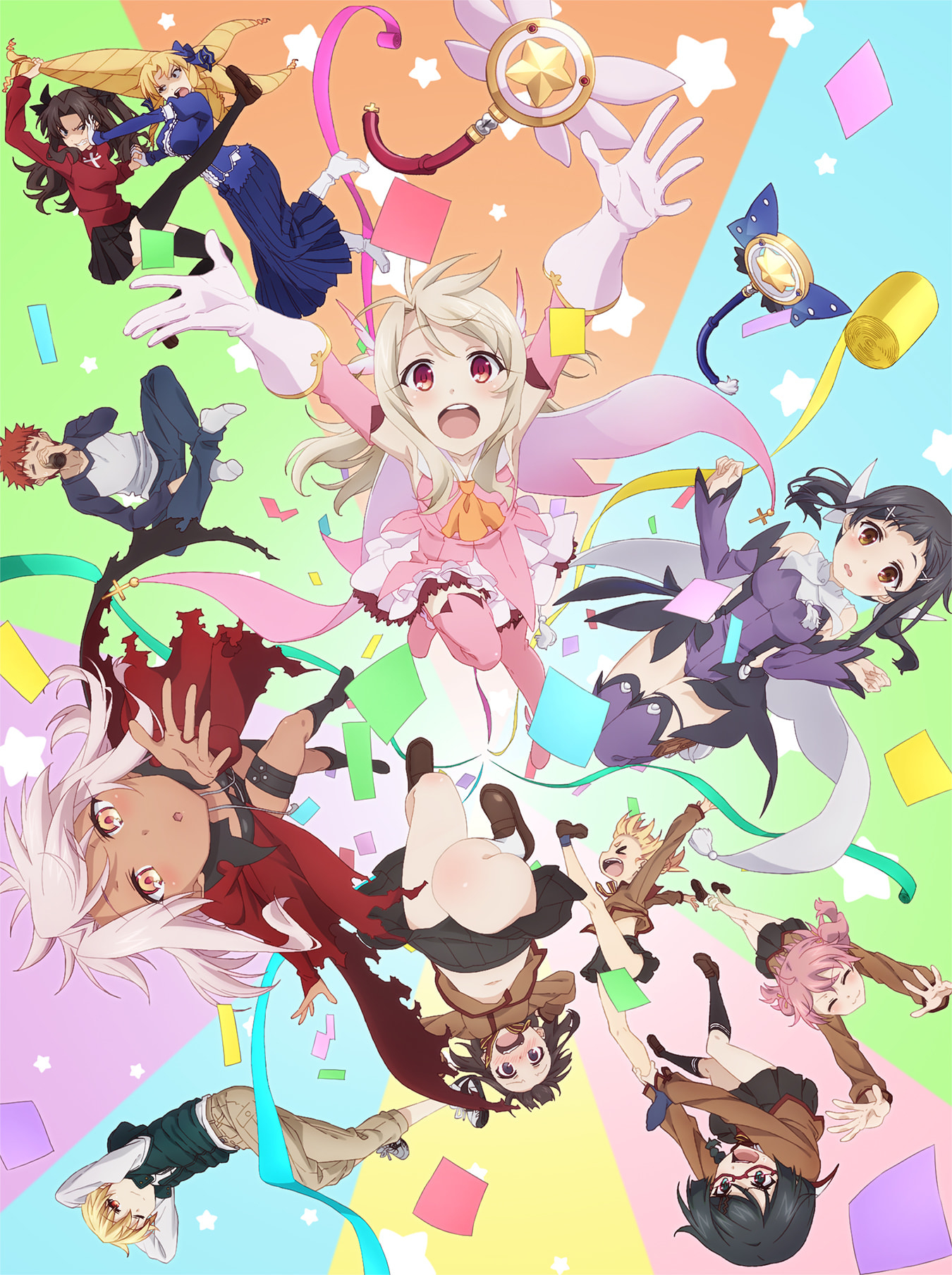 Fate/kaleid liner プリズマ☆イリヤ