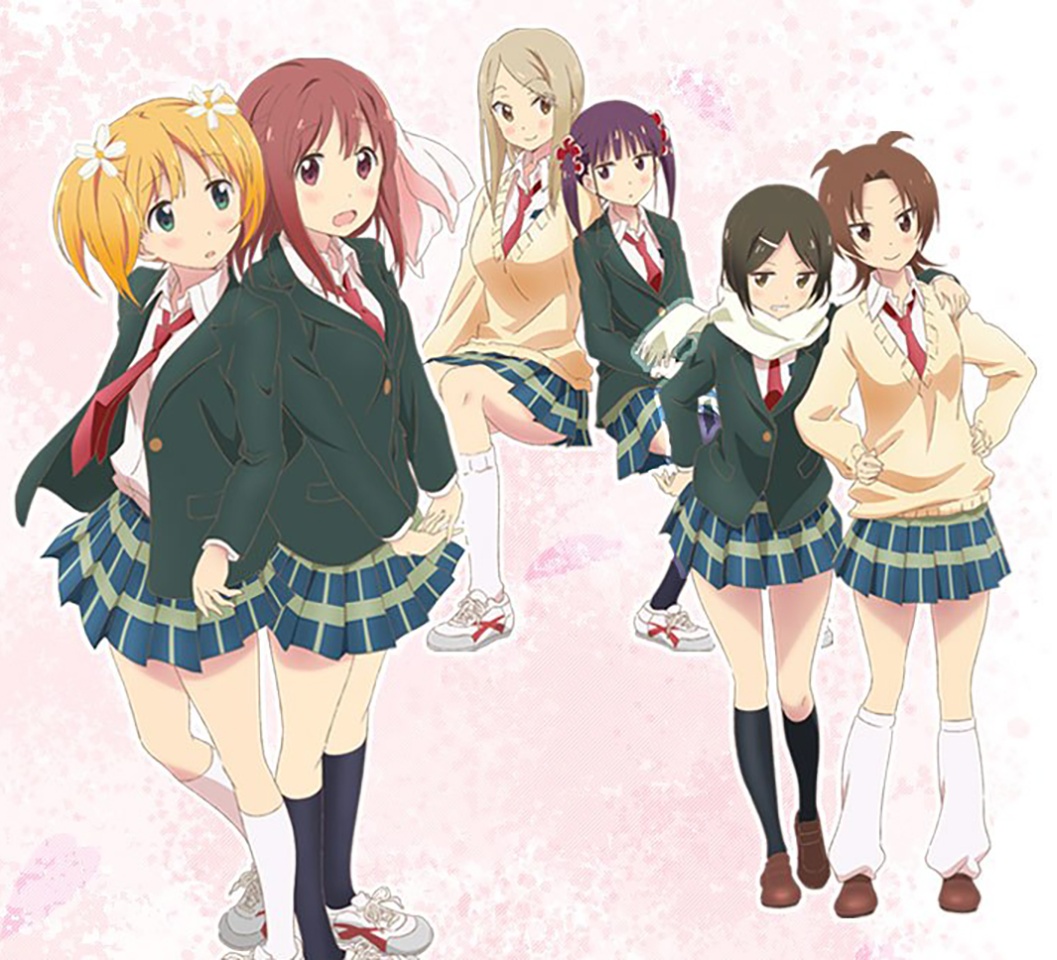 桜Trick